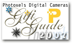 Photoxels Digital Cameras Gift Guide 2007