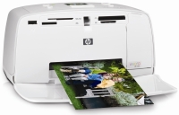 HP Photosmart A516 Compact Photo Printer