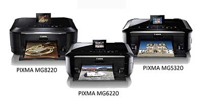 Canon Canada Announces Select PIXMA Printers Support Wireless Printing ...