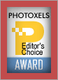 Photoxels Editor's Choice 2009 - Family DSLR Photoxels Editor's Choice 2009 - Family DSLR