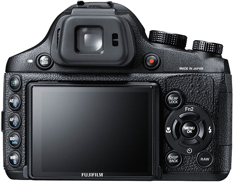 Fujifilm Announces X-S1 Long Zoom Bridge Camera – Photoxels