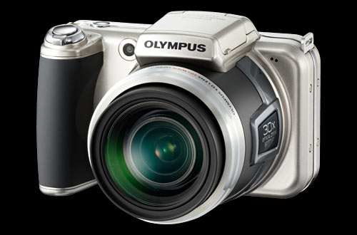 Olympus Sp 800uz Photoxels