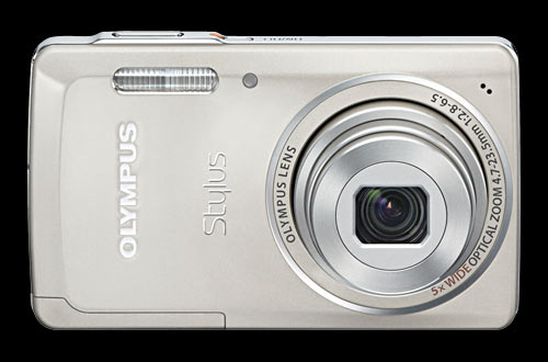 olympus stylus 5010