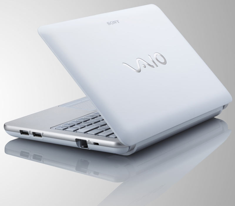 Sony VAIO W Mini Notebook | Photoxels