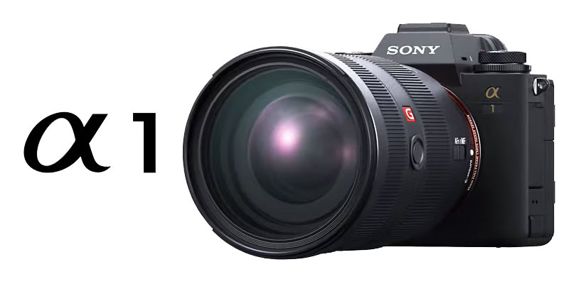 Sony Alpha 1 Full-Frame Mirrorless Camera Features 50MP @ 30 FPS With ...