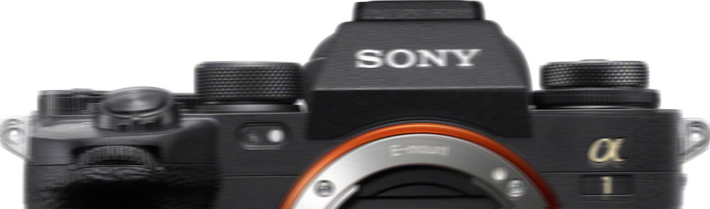 Sony LA-EA5 A-Mount Electronic Lens Adaptor Enables Real-Time Eye AF ...